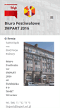 Mobile Screenshot of bip.impart.art.pl